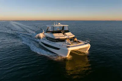 BOATZON | Aquila 42 Yacht 2025