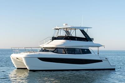 BOATZON | Aquila 42 Yacht 2025 BOATZON | Aquila 42 Yacht 2025