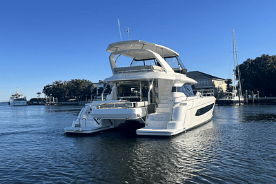 BOATZON | Aquila 44 2025