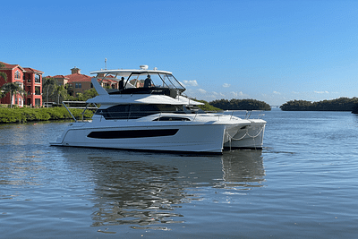 BOATZON | Aquila 44 Yacht 2024