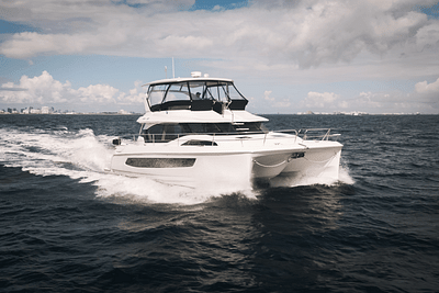 BOATZON | Aquila 44 Yacht 2024