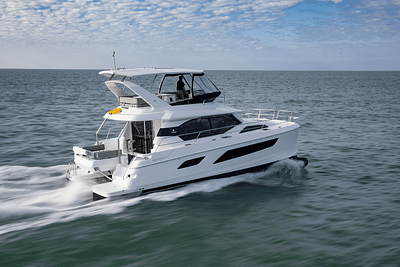 BOATZON | Aquila 44 Yacht 2024