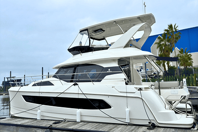 BOATZON | Aquila 44 Yacht 2024