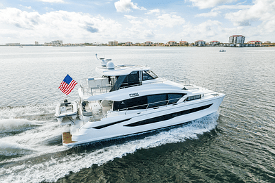 BOATZON | Aquila 54 Yacht 2023 BOATZON | Aquila 54 Yacht 2023