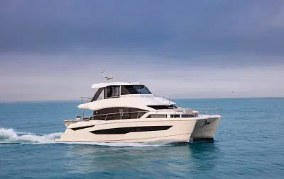 BOATZON | Aquila 54 Yacht 2023 BOATZON | Aquila 54 Yacht 2023
