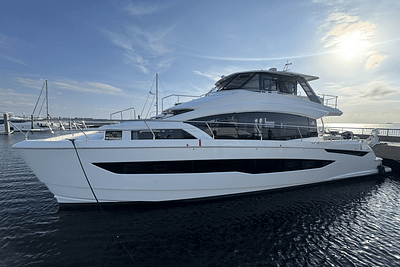 BOATZON | Aquila 54 Yacht 2025