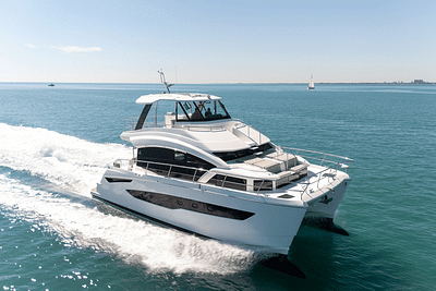 BOATZON | Aquila 54 Yacht 2025