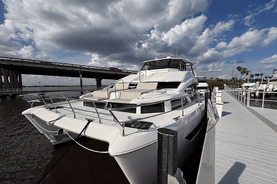 BOATZON | Aquila 54 Yacht 2025