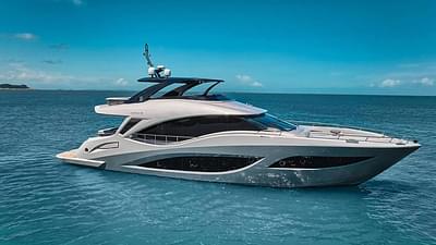 BOATZON | Aquitalia 78 Flybridge 2025