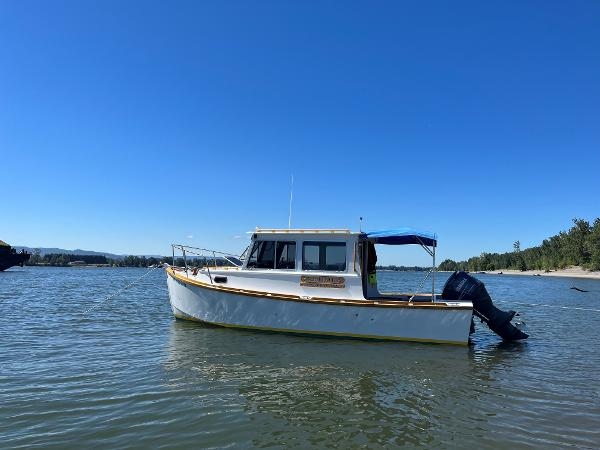 2003  Arch Davis Lobster Boat - Sold Boat