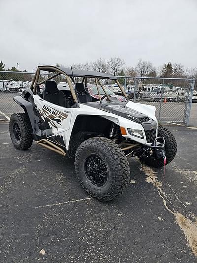 BOATZON | Arctic Cat® Wildcat XX 2023