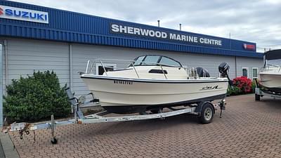 BOATZON | Arima 17 Sea Ranger 2000