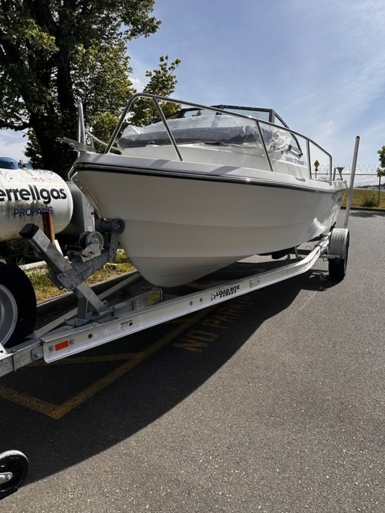 New Arima 19 Sea Chaser 2027 for sale in Bremerton, Washington