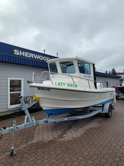 BOATZON | ARIMA 19 SEA CHASER YELLOW TAIL 2024 BOATZON | ARIMA 19 SEA CHASER YELLOW TAIL 2024