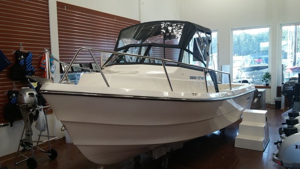 2025 Arima Sea Chaser 19 - Sold Boat
