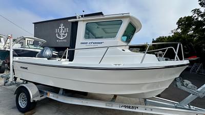BOATZON | 2025 Arima Sea Chaser 19 Yellowtail Edition BOATZON | 2025 Arima Sea Chaser 19 Yellowtail Edition