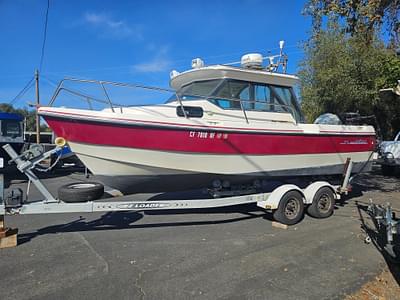 BOATZON | Arima SEA LEGEND 22 HARD TOP 1998