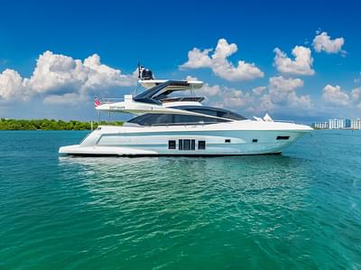 BOATZON | Astondoa 72 GLX 2013