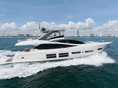 BOATZON | Astondoa 80 GLX 2016