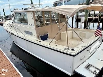BOATZON | Atlas Boat Works Acadia 32 BOATZON | Atlas Boat Works Acadia 32