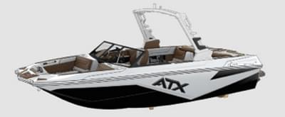 BOATZON | ATX 24 TypeS 2025