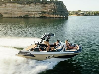 BOATZON | ATX Boats 20 TypeS 2023