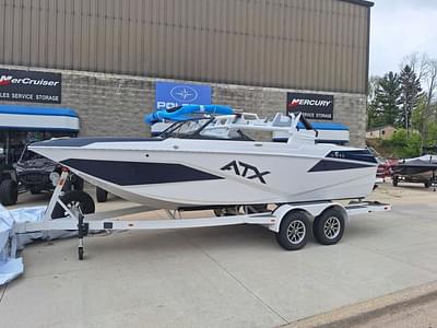 BOATZON | ATX Boats 20 TypeS 2025 BOATZON | ATX Boats 20 TypeS 2025
