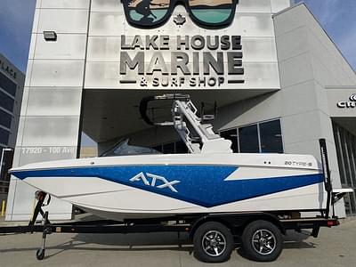 BOATZON | ATX Boats 20S 2023