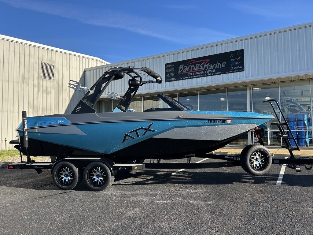 2021 ATX Boats 22 TYPES - Sold Boat