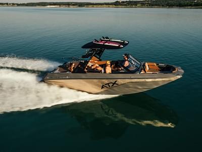 BOATZON | ATX Boats 22 TYPES 2021