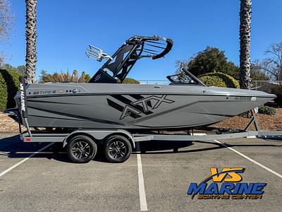 BOATZON | ATX Boats 22 Types 2022