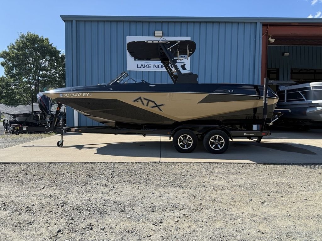 2023 ATX Boats 22 TypeS - Sold Boat