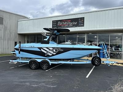 BOATZON | ATX Boats 22 TypeS 2025