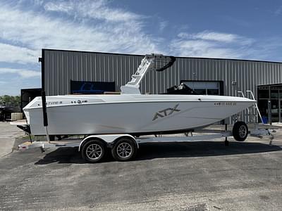 BOATZON | ATX Boats 24 TypeS 2024