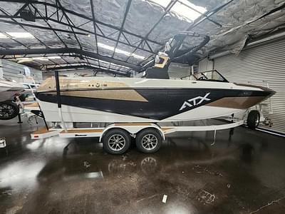 BOATZON | ATX Boats 24 TYPES 2024