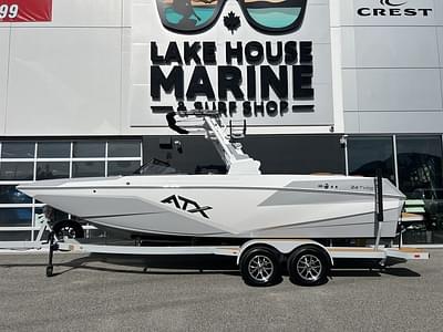 BOATZON | ATX Boats 24 TYPES 2025