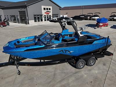 BOATZON | ATX Surf Boats 22 Type S 2025