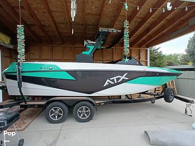 BOATZON | ATX Surf Boats 22 TypeS BOATZON | ATX Surf Boats 22 TypeS