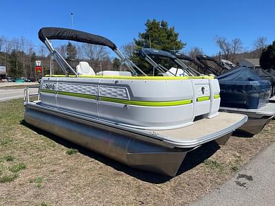 BOATZON | Aura Pontoons 19FT 2025 BOATZON | Aura Pontoons 19FT 2025