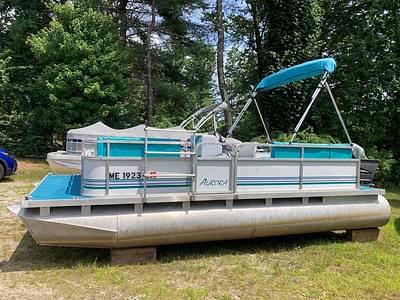 BOATZON | AURORA 18 1989 BOATZON | AURORA 18 1989