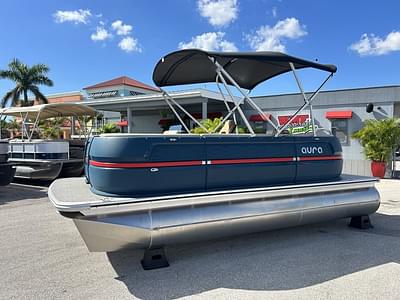 BOATZON | Avalon 1985 Aura Quad Lounger Twin Toon 2025