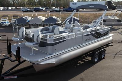 BOATZON | 2024 Avalon 2024 Avalon 2380 Venture Fish-N-Cruise