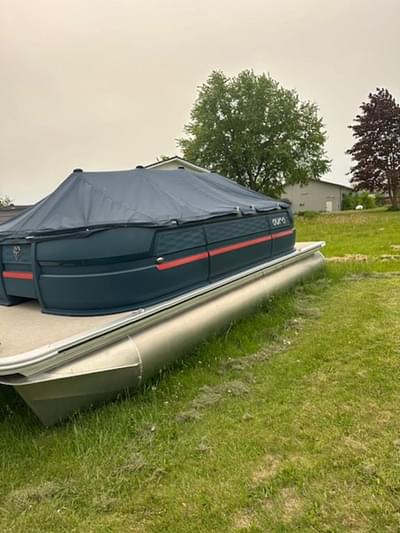 BOATZON | Avalon 21 Aura Quad Lounger priced with a 60hp 2025 BOATZON | Avalon 21 Aura Quad Lounger priced with a 60hp 2025