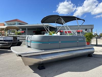 BOATZON | Avalon 2185 Aura Quad Lounger Twin Toon 2025