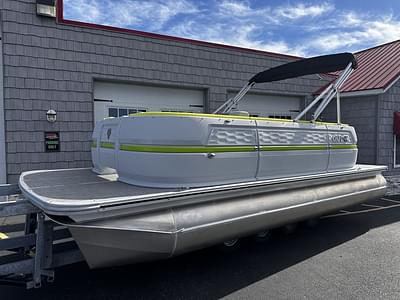 BOATZON | Avalon 2185 Aura Quad Lounger Twin Toon 2025