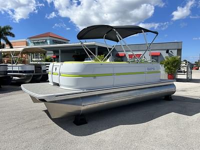 BOATZON | Avalon 2185 Aura Quad Lounger Twin Toon 2025