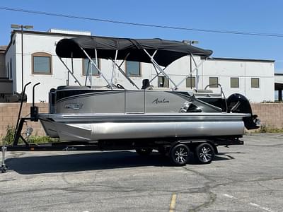 BOATZON | Avalon 2185 LSZ QL 2024