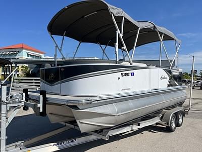 BOATZON | Avalon 2285 LSZ Cruise Tri Toon Sport Performance 2021 BOATZON | Avalon 2285 LSZ Cruise Tri Toon Sport Performance 2021