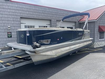 BOATZON | Avalon 2285 LSZ Cruise Twin Toon 2015 BOATZON | Avalon 2285 LSZ Cruise Twin Toon 2015