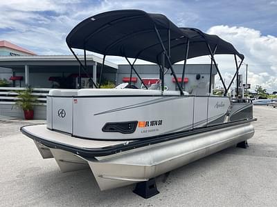 BOATZON | Avalon 2285 LSZ Elite Tri Toon High Performance 2020